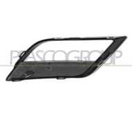 ST4262124_1.JPG Griglia Sinistra Paraurti Anteriore Grigia Per Seat Leon Dal 2013 Al 2016