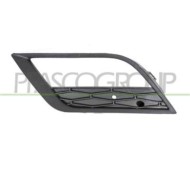 Griglia Sinistra Paraurti Anteriore Grigia Per Seat Leon Dal 2013 Al 2016