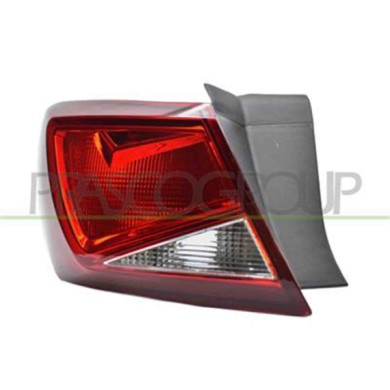 ST4264164_1.JPG Fanale Posteriore Sinistro Per Seat Leon Dal 2013 Al 2016