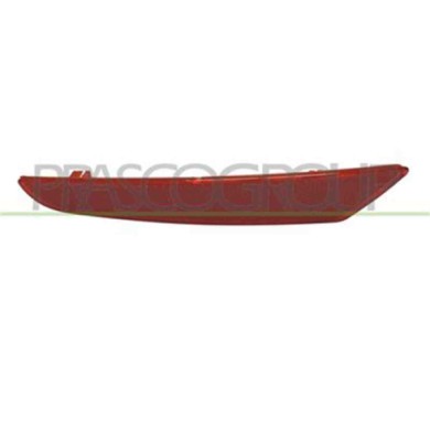 GUIDA_ALLA_SCELTA.JPG Catadiottro Sinistro Paraurti Posteriore Per Seat Leon Dal 2013 Al 2016