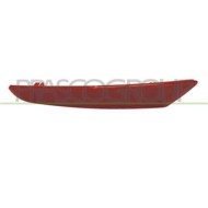 Catadiottro Sinistro Paraurti Posteriore Per Seat Leon Dal 2013 Al 2016