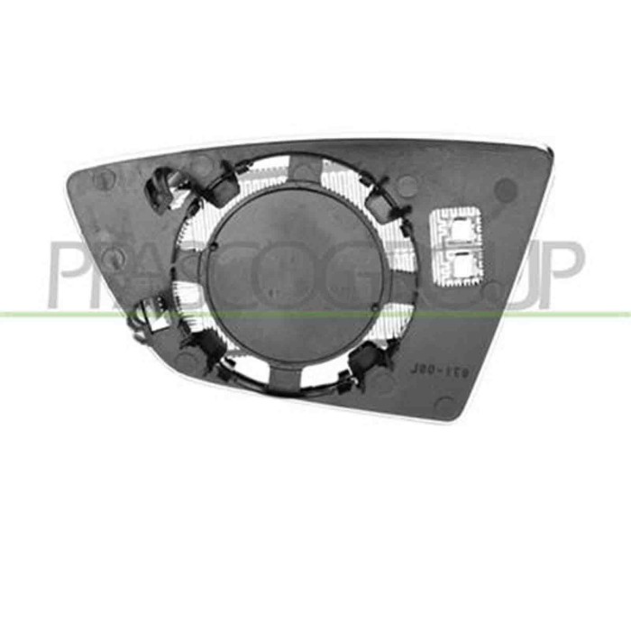 GUIDA_ALLA_SCELTA.JPG Piastra Specchio Destra Per Seat Leon Dal 2013 Al 2016