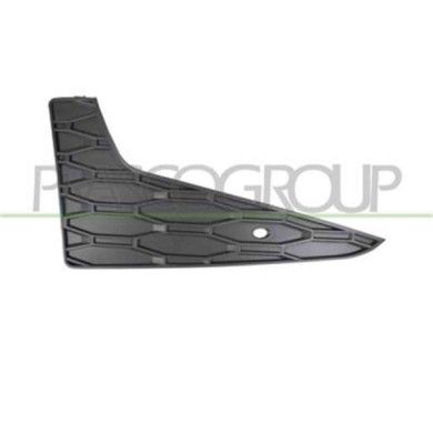 GUIDA_ALLA_SCELTA.JPG Griglia Destra Paraurti Nera Per Seat Leon Fr/cupra Dal 2013 Al 2016