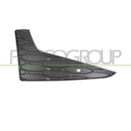Griglia Destra Paraurti Nera Per Seat Leon Fr/cupra Dal 2013 Al 2016