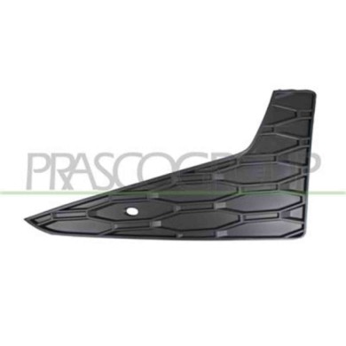 GUIDA_ALLA_SCELTA.JPG Griglia Sinistra Paraurti Nera Per Seat Leon Fr/cupra Dal 2013 Al 2016