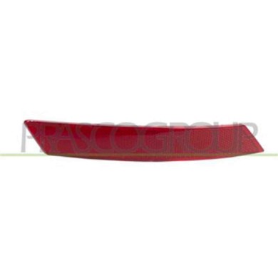 GUIDA_ALLA_SCELTA.JPG Catadiottro Destro Paraurti Posteriore Per Seat Leon Fr/cupra Dal 2013 Al 2016