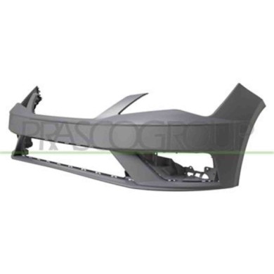 ST4281001_1.JPG Paraurti Anteriore Con Primer Per Seat Leon Dal 2017 Al 2020