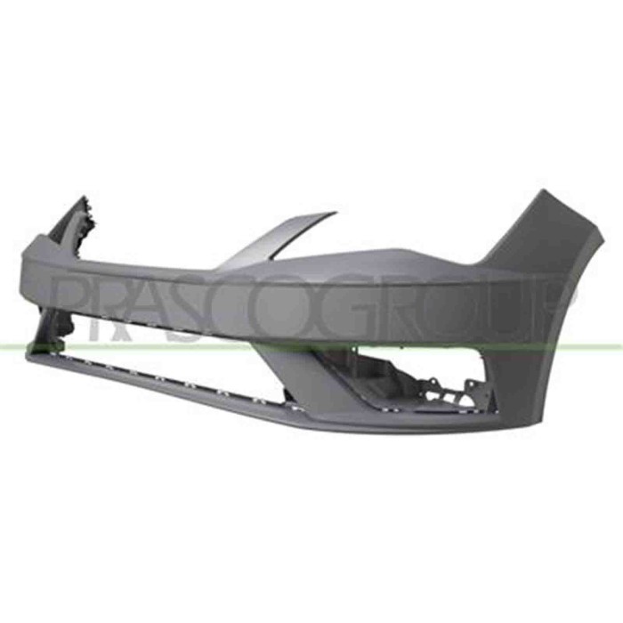 ST4281001_1.JPG Paraurti Anteriore Con Primer Per Seat Leon Dal 2017 Al 2020