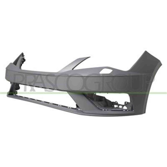 ST4281021_1.JPG Paraurti Anteriore Con Primer Per Seat Leon Dal 2017 Al 2020