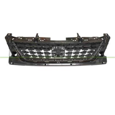 ST4282001_1.JPG Griglia Radiatore Nera Per Seat Leon Dal 2017 Al 2020