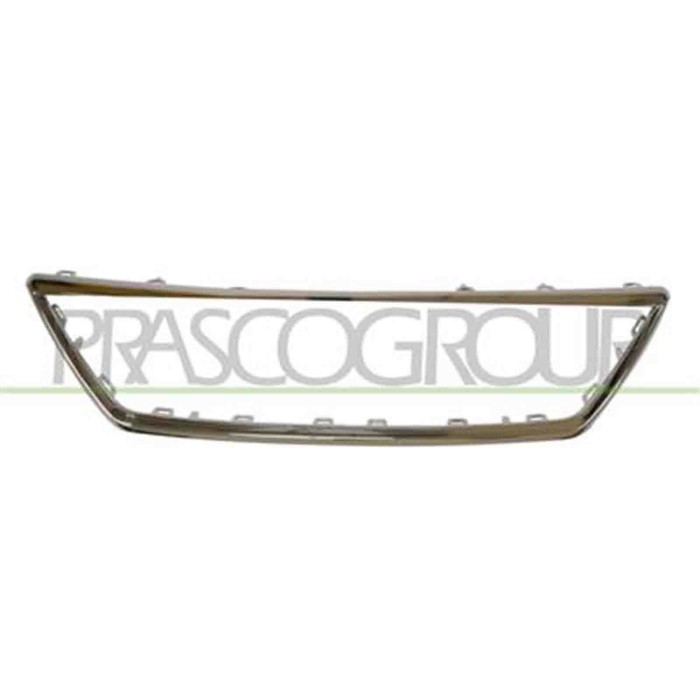 ST4282206_1.JPG Cornice Griglia Superiore Cromata Per Seat Leon Dal 2017 Al 2020