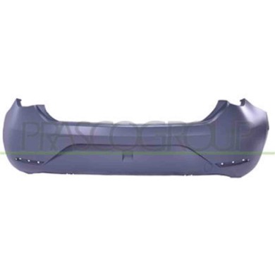 ST4301051_1.JPG Paraurti Posteriore Con Primer Per Seat Leon Dal 2020