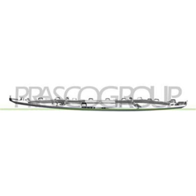 ST4302305_2.JPG Cornice Griglia Radiatore Cromata Per Seat Leon Dal 2020
