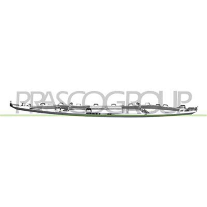 ST4302305_2.JPG Cornice Griglia Radiatore Cromata Per Seat Leon Dal 2020