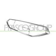 ST4302305_3.JPG Cornice Griglia Radiatore Cromata Per Seat Leon Dal 2020