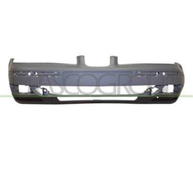 ST5201001_1.JPG Paraurti Anteriore Con Primer Per Seat Leon - Toledo Dal 1999 Al 2004