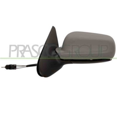GUIDA_ALLA_SCELTA.JPG Retrovisore Sinistro A Cavi Per Seat Leon - Toledo Dal 1999 Al 2004
