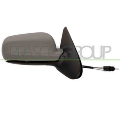 GUIDA_ALLA_SCELTA.JPG Retrovisore Destro A Cavi Per Seat Leon - Toledo Dal 1999 Al 2004