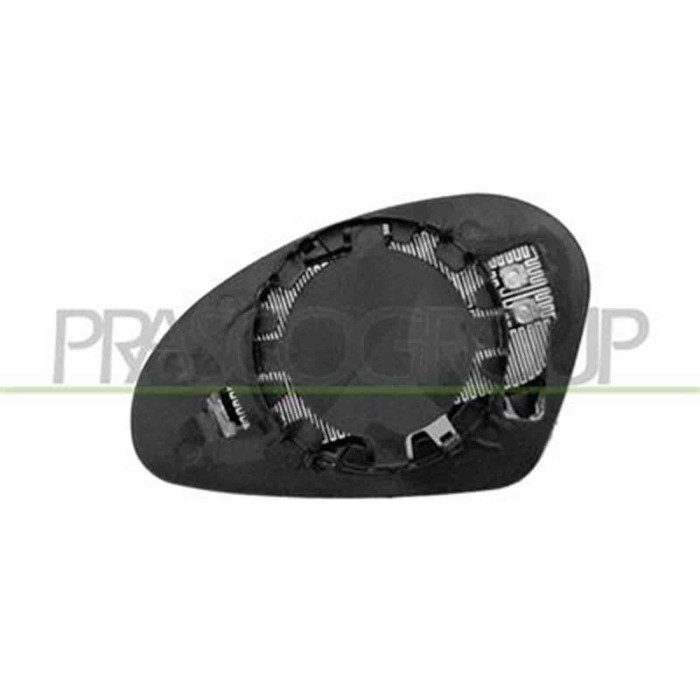 GUIDA_ALLA_SCELTA.JPG Piastra Specchio Destra Convessa Per Seat Ibiza - Cordoba Dal 2002 Al 2006