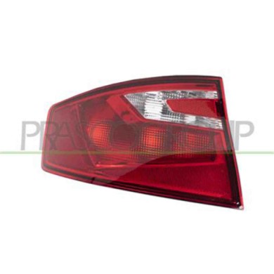 ST5264164_2.JPG Fanale Posteriore Sinistro Esterno Senza Porta Lampada Per Seat Toledo Dal 2013