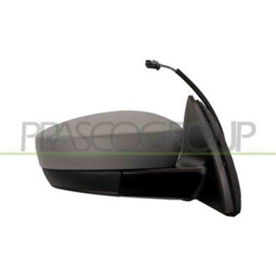 GUIDA_ALLA_SCELTA.JPG Retrovisore Destro Elettrico Per Skoda Rapid Dal 2012 Al 2016
