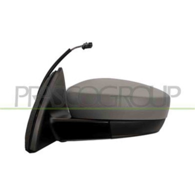GUIDA_ALLA_SCELTA.JPG Retrovisore Sinistro Elettrico Per Skoda Rapid Dal 2012 Al 2016