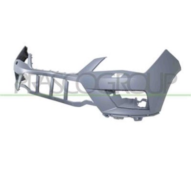 ST8101011_1.JPG Paraurti Anteriore Con Primer Per Seat Ateca (kh7) Dal 2016 Al 2020