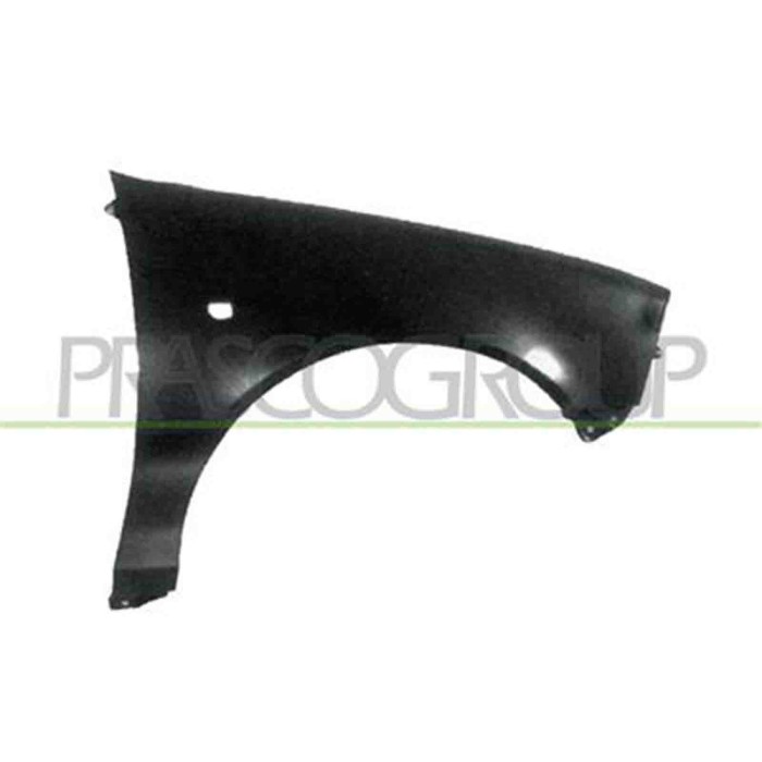 GUIDA_ALLA_SCELTA.JPG Parafango Anteriore Destro Con Fori Modanatura Per Suzuki Swift Dal 1989 Al 1996