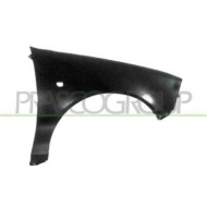 Parafango Anteriore Destro Con Fori Modanatura Per Suzuki Swift Dal 1989 Al 1996