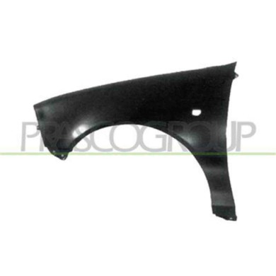 GUIDA_ALLA_SCELTA.JPG Parafango Anteriore Sinistro Con Fori Modanatura Per Suzuki Swift Dal 1989 Al 1996