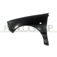 Parafango Anteriore Sinistro Con Fori Modanatura Per Suzuki Swift Dal 1989 Al 1996