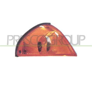 GUIDA_ALLA_SCELTA.JPG Fanale Anteriore Destro Arancio Con Porta Lampada Per Suzuki Swift Dal 1996 Al 2004
