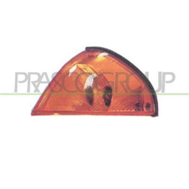 GUIDA_ALLA_SCELTA.JPG Fanale Anteriore Sinistro Arancio Con Porta Lampada Per Suzuki Swift Dal 1996 Al 2004