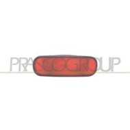 Retronebbia Centrale Per Suzuki Swift Dal 2005 Al 2006
