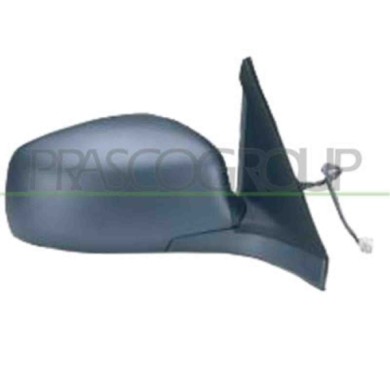 GUIDA_ALLA_SCELTA.JPG Retrovisore Destro Manuale Con Primer Per Suzuki Swift Dal 2005 Al 2006