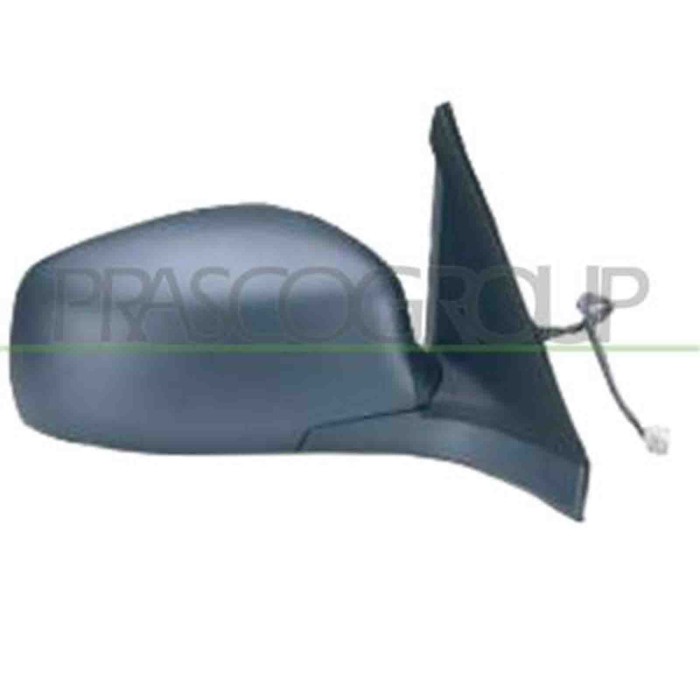 GUIDA_ALLA_SCELTA.JPG Retrovisore Destro Manuale Con Primer Per Suzuki Swift Dal 2005 Al 2006