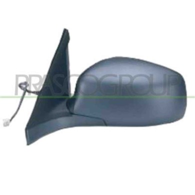 GUIDA_ALLA_SCELTA.JPG Retrovisore Sinistro Manuale Con Primer Per Suzuki Swift Dal 2005 Al 2006