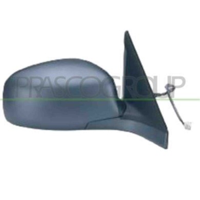 GUIDA_ALLA_SCELTA.JPG Retrovisore Destro Elettrico Per Suzuki Swift Dal 2005 Al 2006