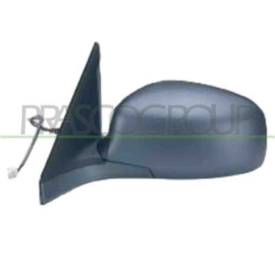 GUIDA_ALLA_SCELTA.JPG Retrovisore Sinistro Elettrico Per Suzuki Swift Dal 2005 Al 2006