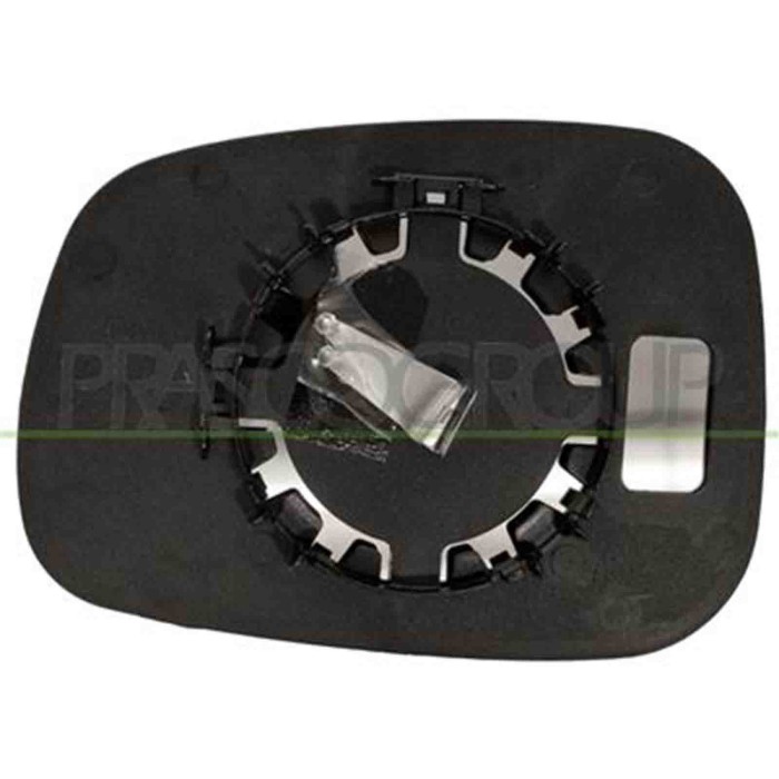 GUIDA_ALLA_SCELTA.JPG Piastra Specchio Destra Per Suzuki Swift Dal 2005 Al 2006