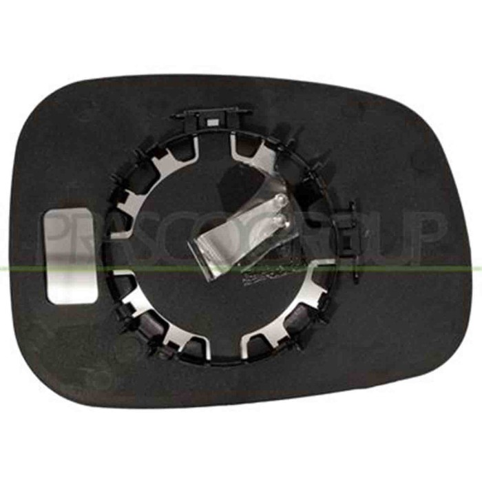 GUIDA_ALLA_SCELTA.JPG Piastra Specchio Sinistro Per Suzuki Swift Dal 2005 Al 2006