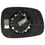 Piastra Specchio Sinistro Per Suzuki Swift Dal 2005 Al 2006