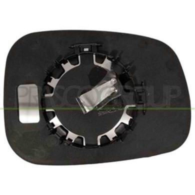 GUIDA_ALLA_SCELTA.JPG Piastra Specchio Sinistro Per Suzuki Swift Dal 2005 Al 2006