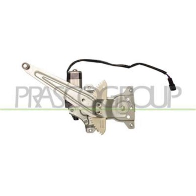 GUIDA_ALLA_SCELTA.JPG Alzacristallo Elettrico Posteriore Destro Per Suzuki Swift Dal 2005 Al 2006