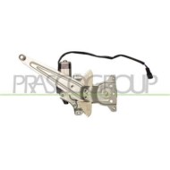 Alzacristallo Elettrico Posteriore Destro Per Suzuki Swift Dal 2005 Al 2006