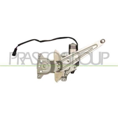 GUIDA_ALLA_SCELTA.JPG Alzacristallo Elettrico Posteriore Sinistro Per Suzuki Swift Dal 2005 Al 2006