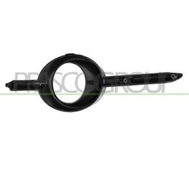 SZ0351223_1.JPG Cornice Fendinebbia Destra Con Primer In Abs Per Suzuki Swift Dal 2007 Al 2010