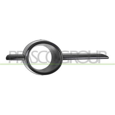 SZ0351223_2.JPG Cornice Fendinebbia Destra Con Primer In Abs Per Suzuki Swift Dal 2007 Al 2010