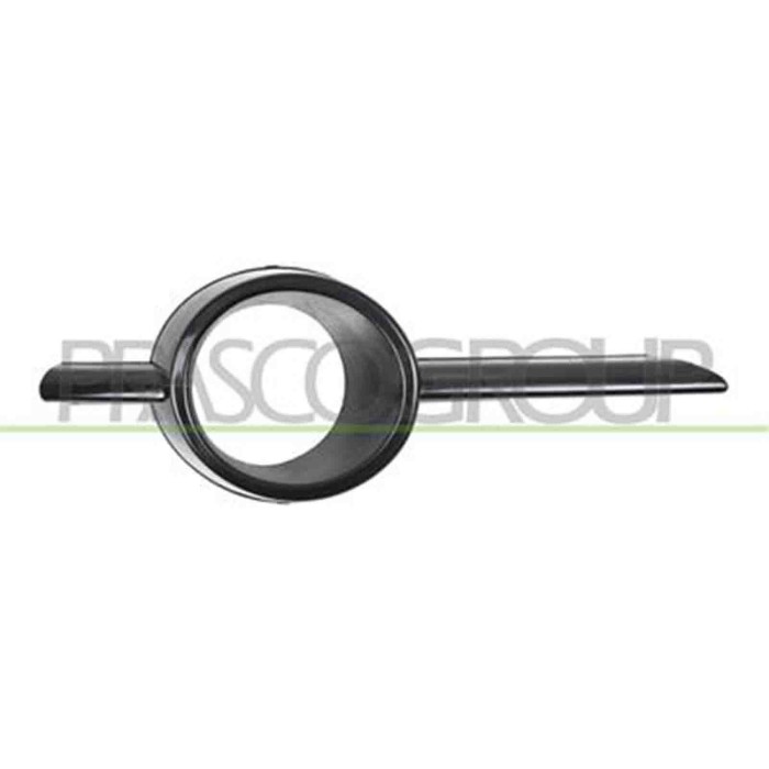 SZ0351223_2.JPG Cornice Fendinebbia Destra Con Primer In Abs Per Suzuki Swift Dal 2007 Al 2010