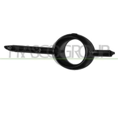 SZ0351224_1.JPG Cornice Fendinebbia Sinistra Con Primer In Abs Per Suzuki Swift Dal 2007 Al 2010